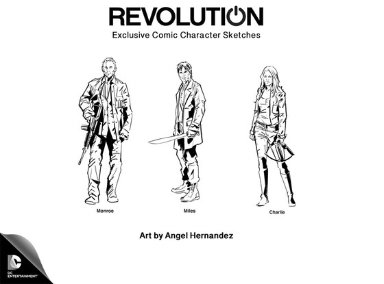 Revolution Revolution